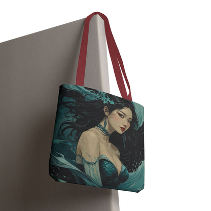 Shizen Tote Bag - Water