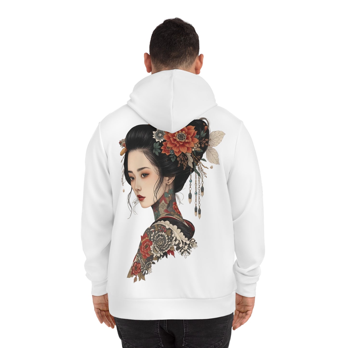 Irezumi Tattoo Style Hoodie