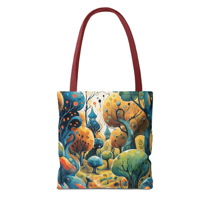 ONIRIC VISIONS. Bags that Dream with You. ENCHANTED FOREST