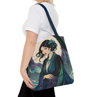 Shizen Tote Bag - Water