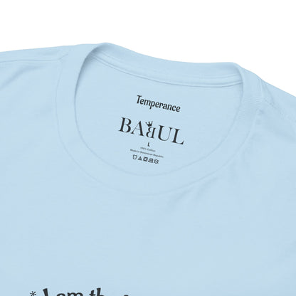 Temperance - ArcanaPop T-Shirt – Where Tarot Magic Meets Pop Art