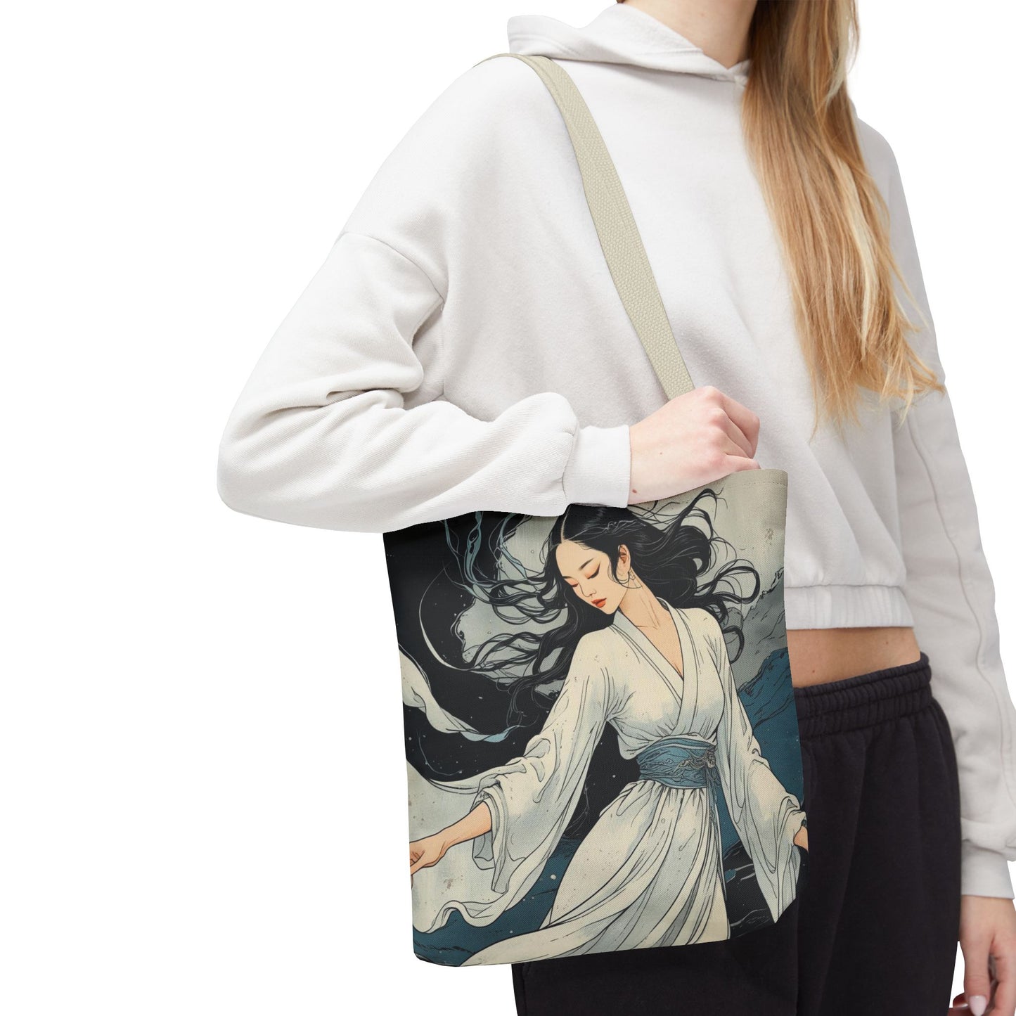 Shizen Tote Bag - Air