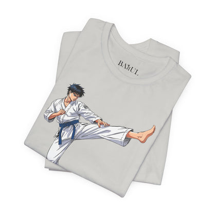 Anime Athletic Club T-shirts
