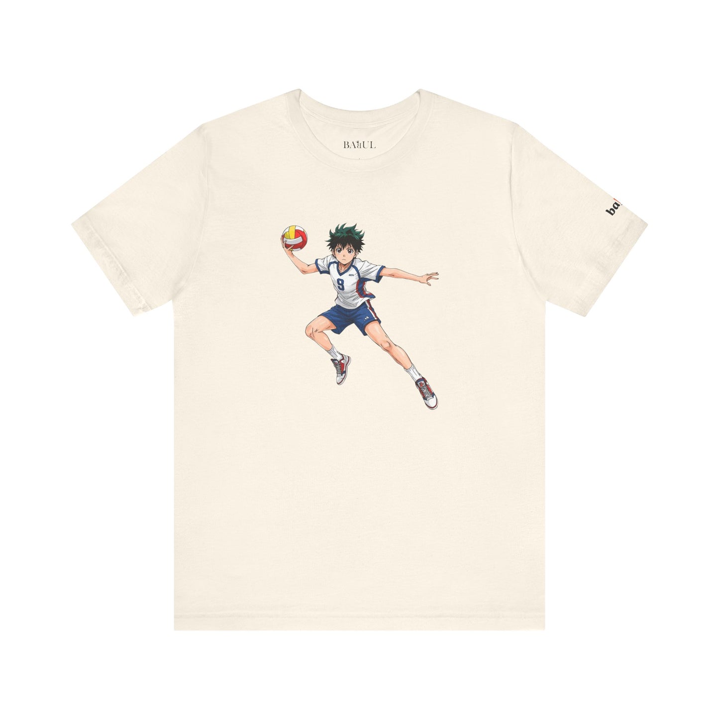 Anime Athletic Club T-shirts