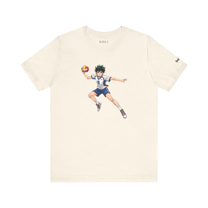Anime Athletic Club T-shirts