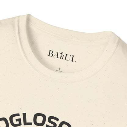 Doglosophy  Unisex Softstyle T-Shirt - "The Best Things in Life" Design