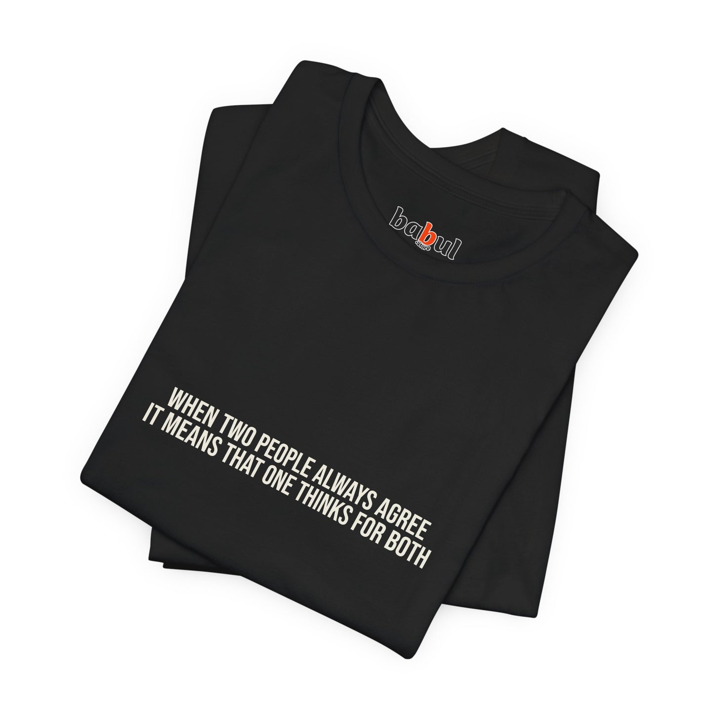 Metamorphosis T-Shirt – From Silence to Flight