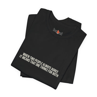 Metamorphosis T-Shirt – From Silence to Flight