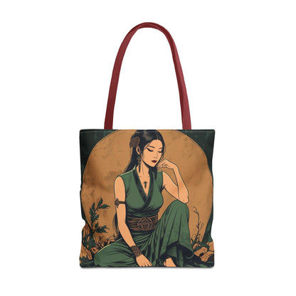 Shizen Tote Bag - Earth
