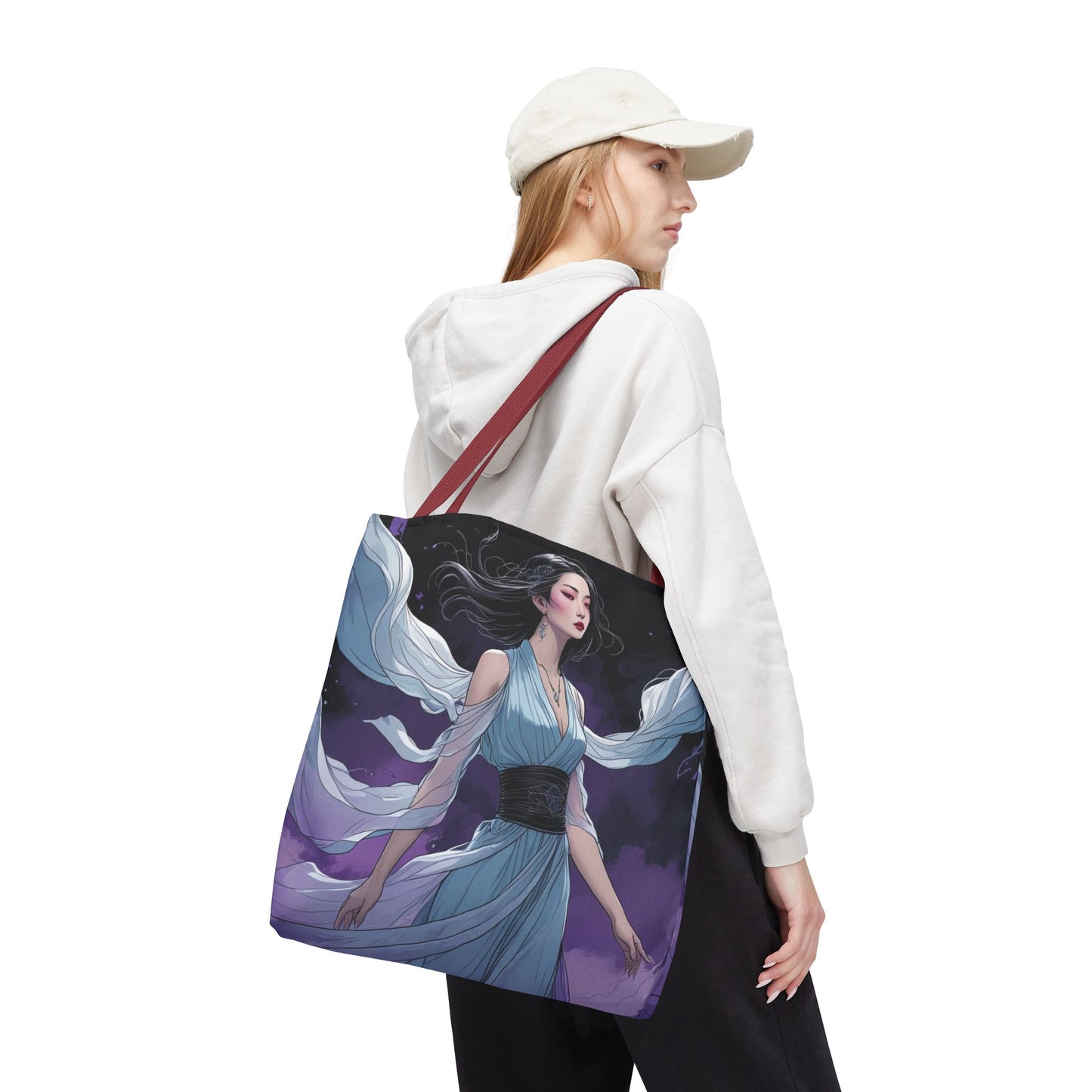 Shizen Tote Bag - Air