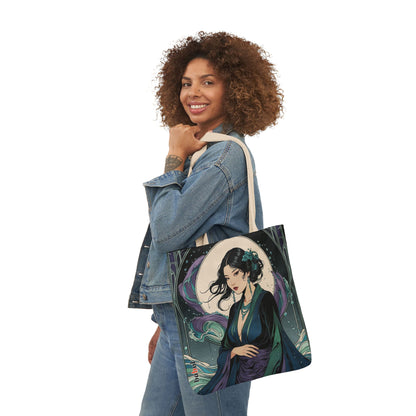 Shizen Tote Bag - Water