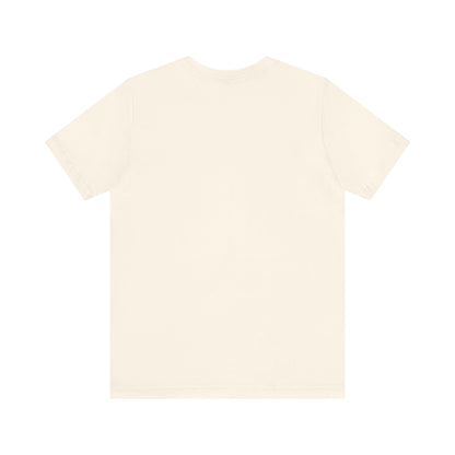 Doglosophy Unisex Jersey Short Sleeve Tee –  "Dog Remind Us" Design
