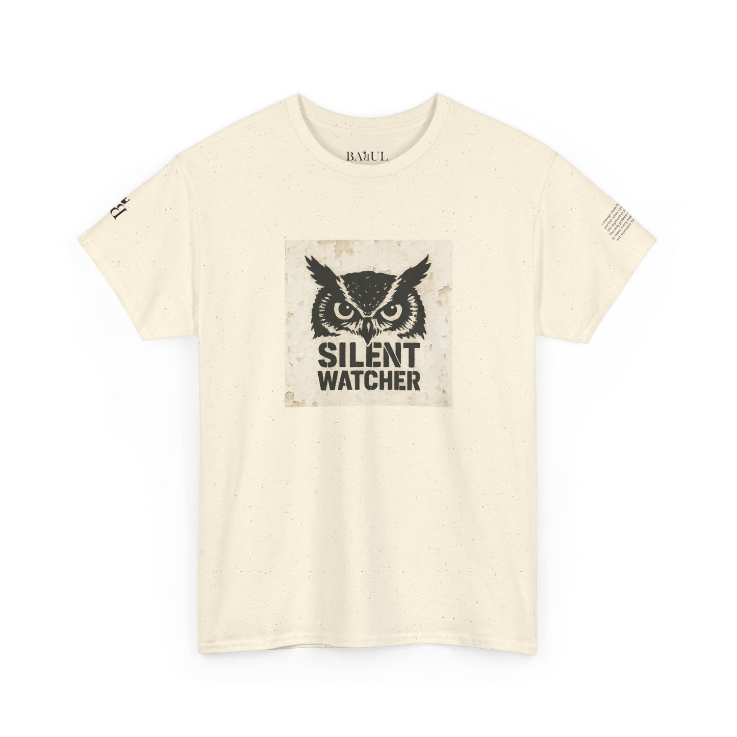 Rebel Graphic T-Shirt – Bold Unisex Heavy Cotton Tee for Free Spirits & Rule Breakers