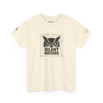 Rebel Graphic T-Shirt – Bold Unisex Heavy Cotton Tee for Free Spirits & Rule Breakers