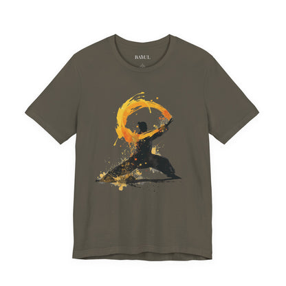 Fluid Form TAI CHI Tee