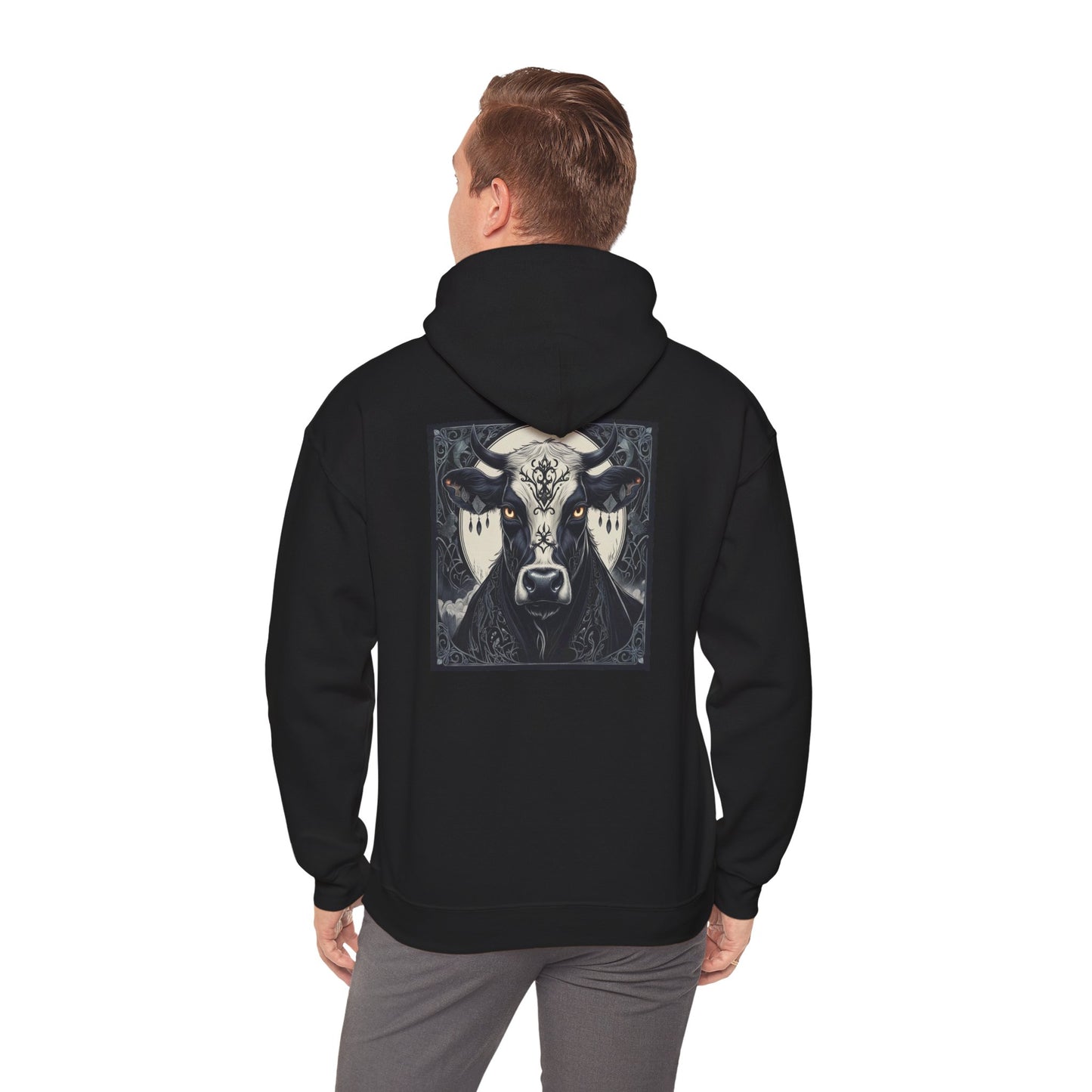 The Magic Animals Collection Sweatshirt - COW