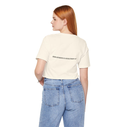 METANOIA T-Shirt – From Silence to Flight (Reverse)