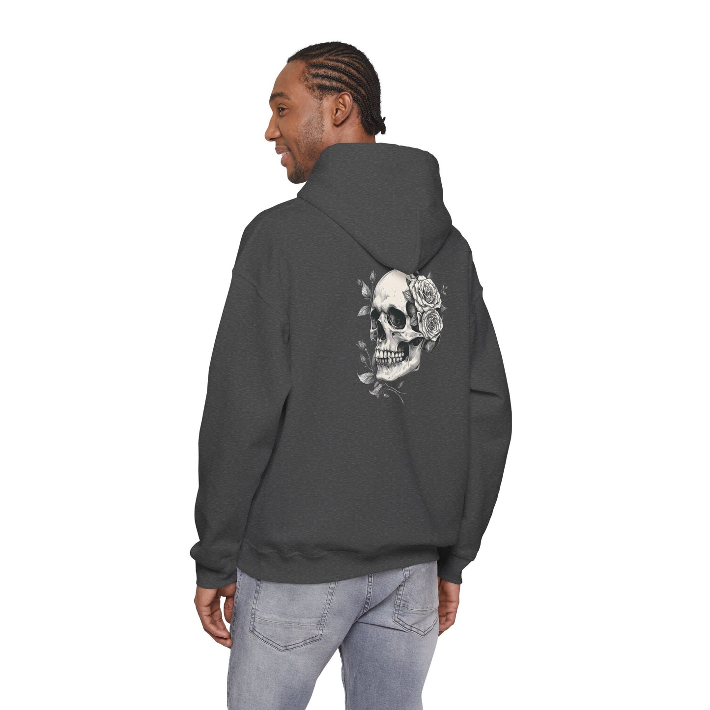 Tattoo Style Sweatshirt