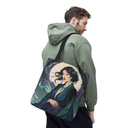 Shizen Tote Bag - Water