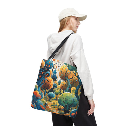 ONIRIC VISIONS. Bags that Dream with You. ENCHANTED FOREST