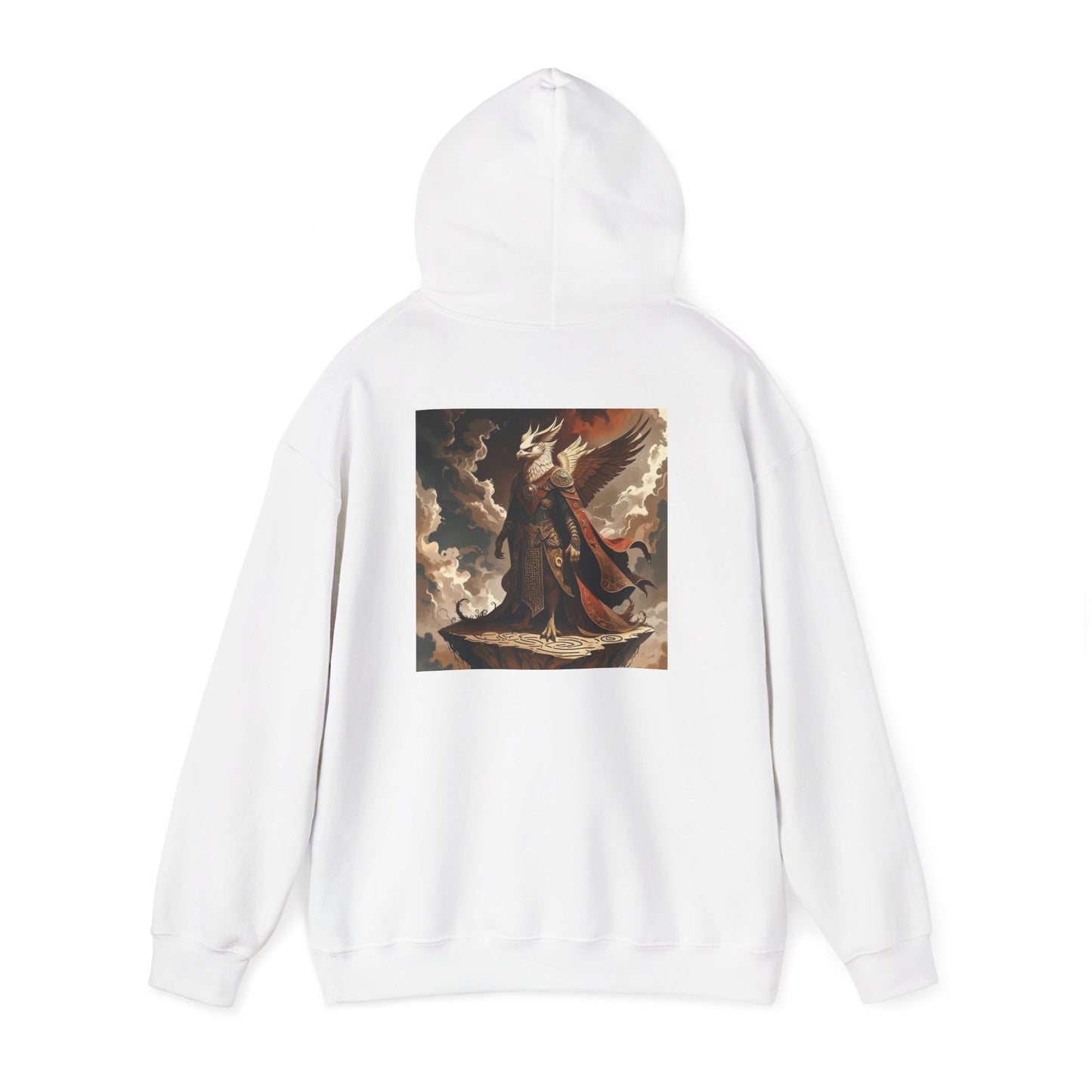 Dark Myths Sweatshirt – Greek Deities, Gothic Fantasy - Griffin