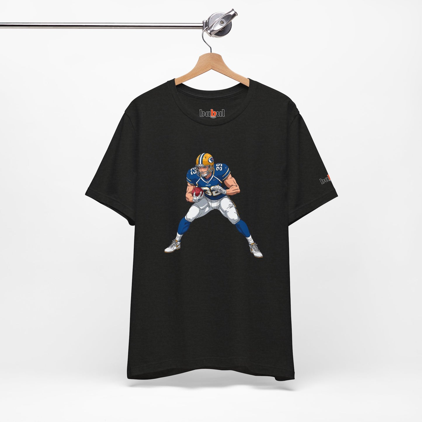 Anime Athletic Club T-shirts