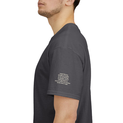 I Ching, Hexagrams T-Shirt, The Gentle (Wind)