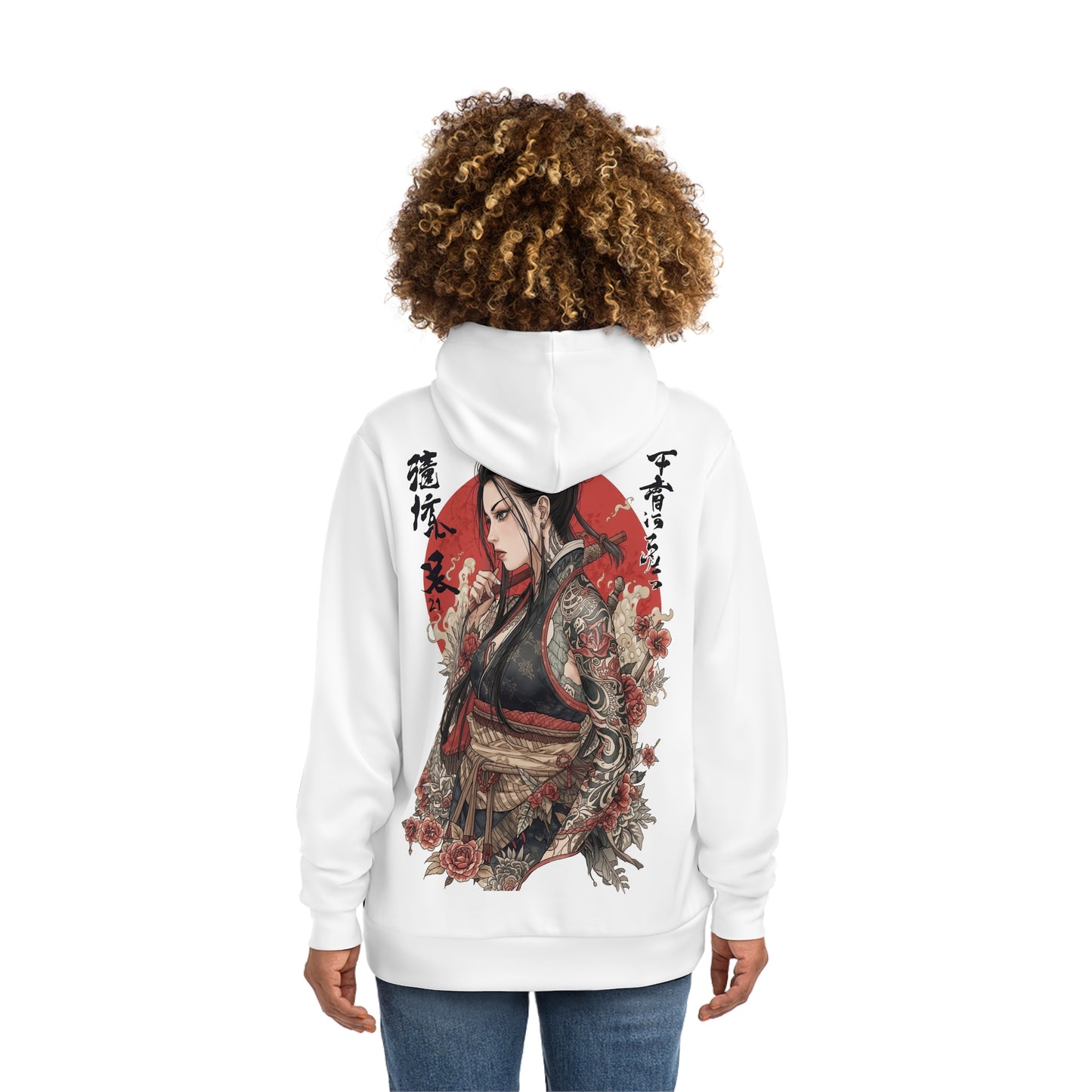 Irezumi Tattoo Style Hoodie