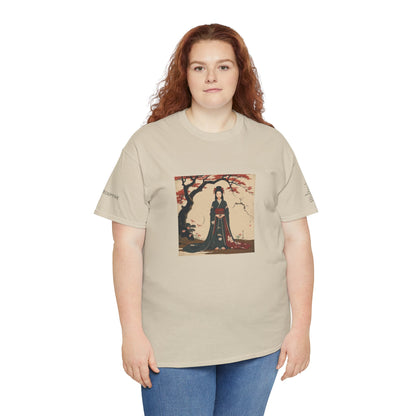 I Ching, Hexagrams T-Shirt, The Receptive