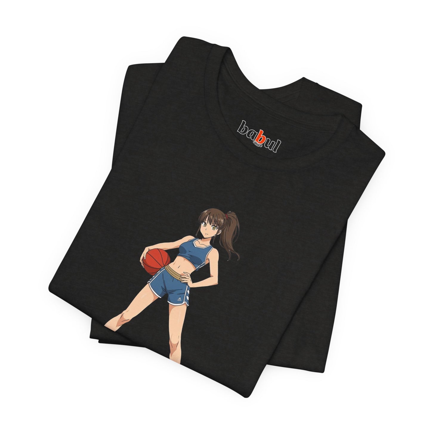 Anime Athletic Club T-shirts