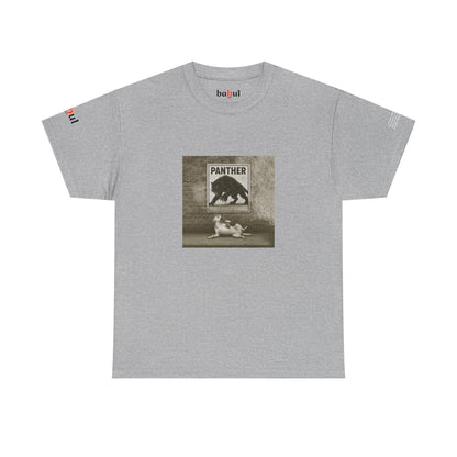 Rebel Graphic T-Shirt – Bold Unisex Heavy Cotton Tee for Free Spirits & Rule Breakers Dare to stand out. This rebel tee is made for the wild at heart, the misfits, and the unapologetically bold. Rebel Tees – Born to Be Worn, Built to Be Noticed.