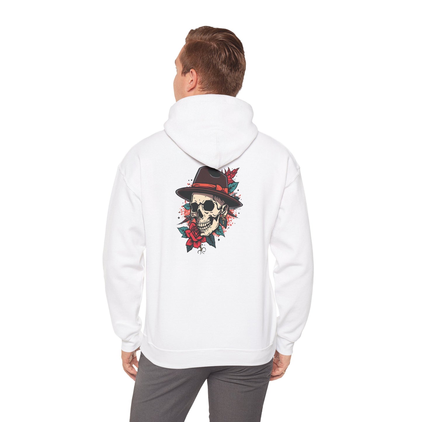 Tattoo Style Sweatshirt