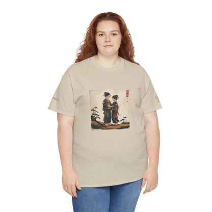 I Ching, Hexagrams T-Shirt, Solidarity