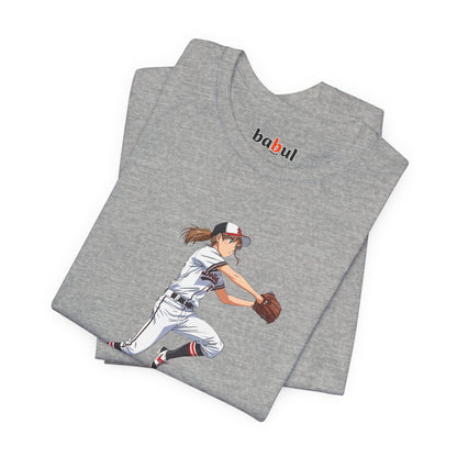 Anime Athletic Club T-shirts