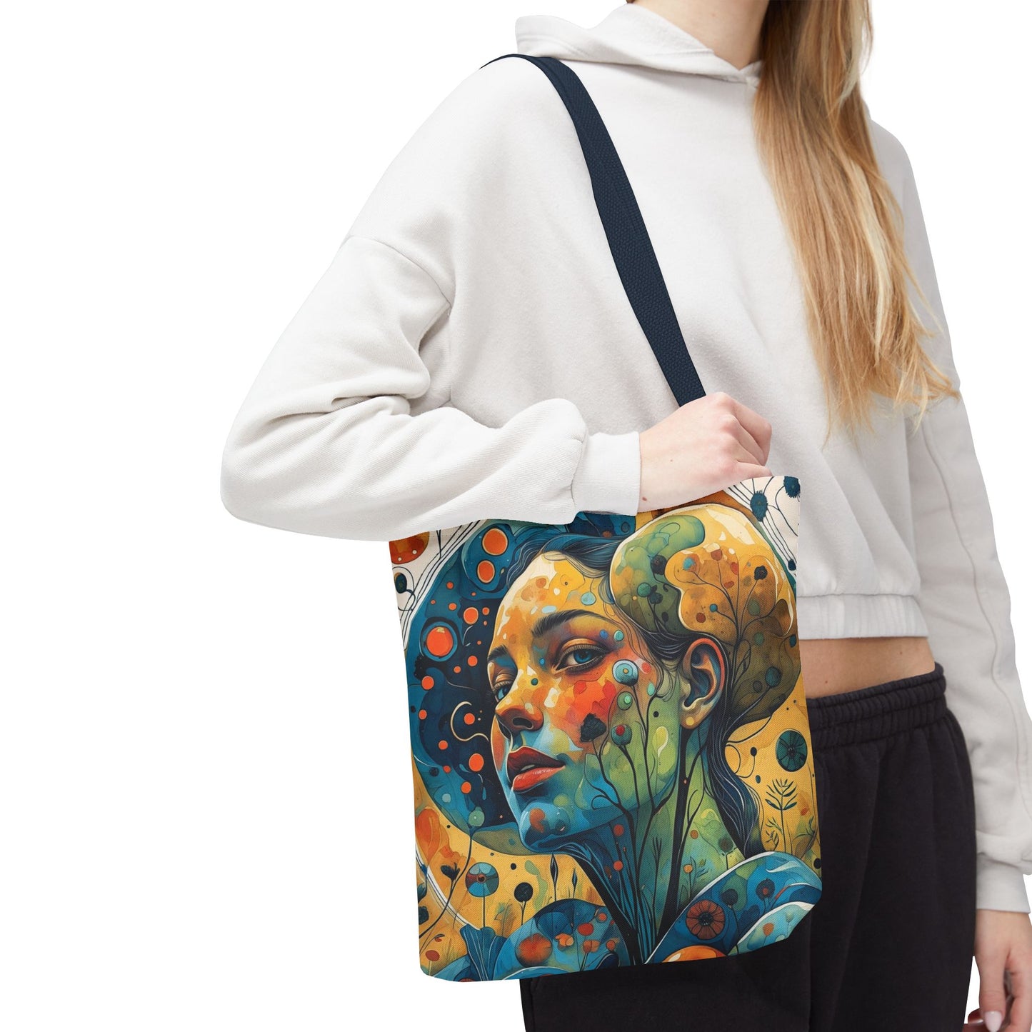 ONIRIC VISIONS. Bags that Dream with You. LOOK AT ME