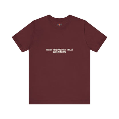 Metamorphosis T-Shirt – From Silence to Flight