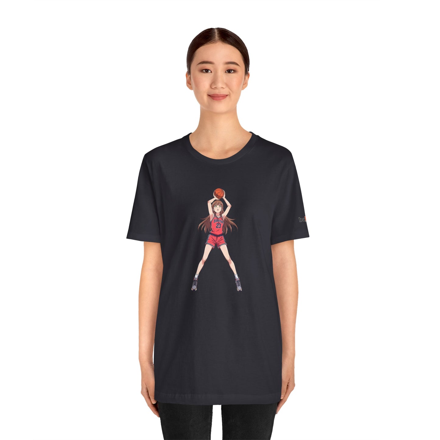 Anime Athletic Club T-shirts
