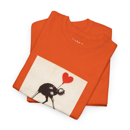 Rebel Graphic T-Shirt – Bold Unisex Heavy Cotton Tee for Free Spirits & Rule Breakers