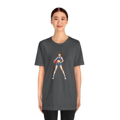 Anime Athletic Club T-shirts