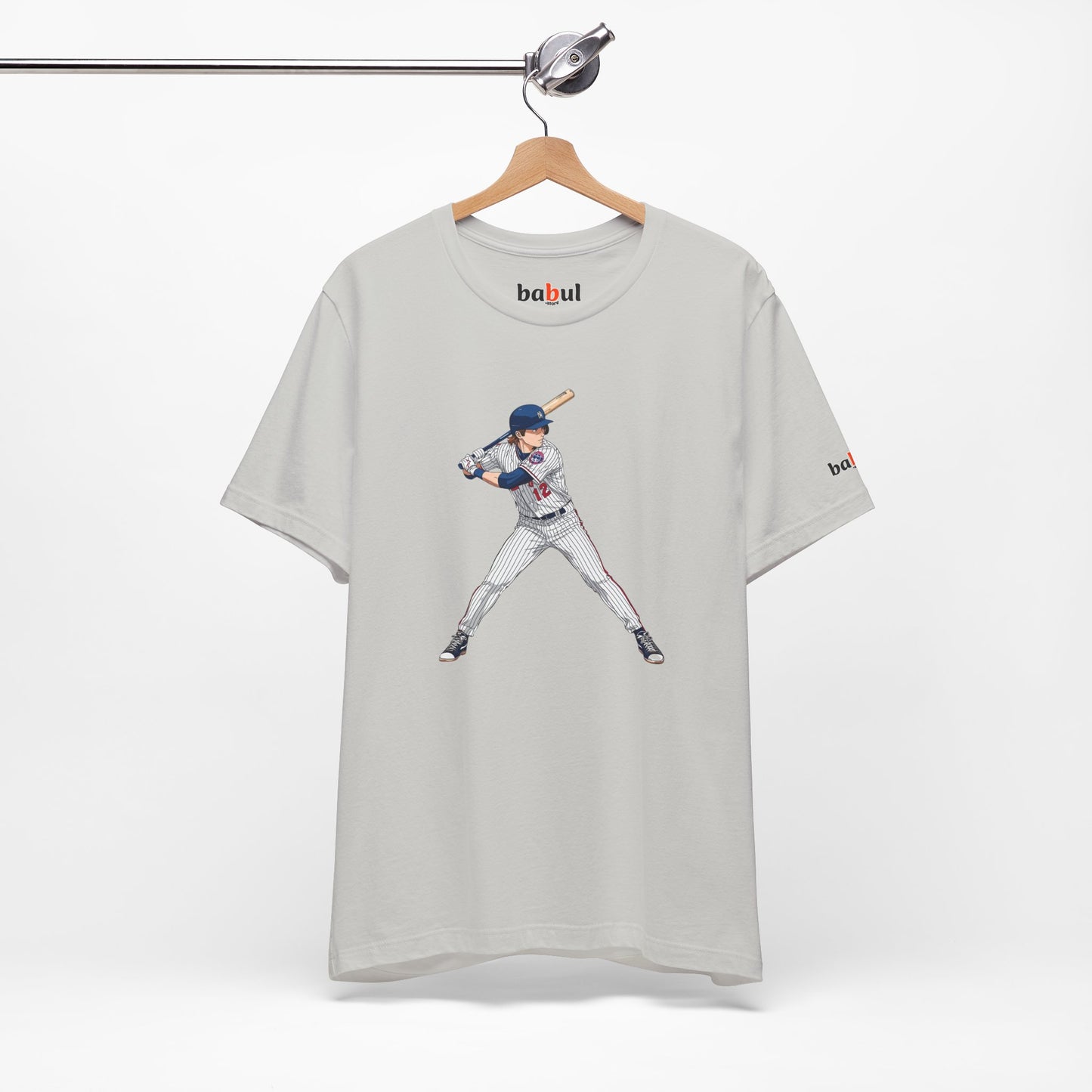 Anime Athletic Club T-shirts