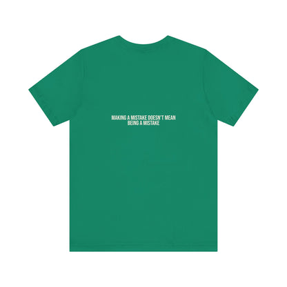 METANOIA T-Shirt – From Silence to Flight (Reverse)