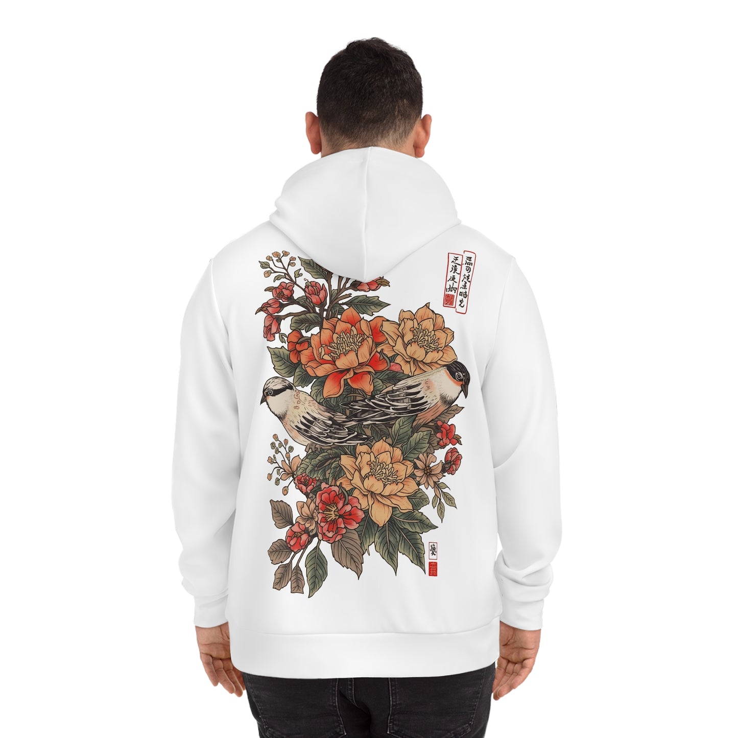 Irezumi Tattoo Style Hoodie