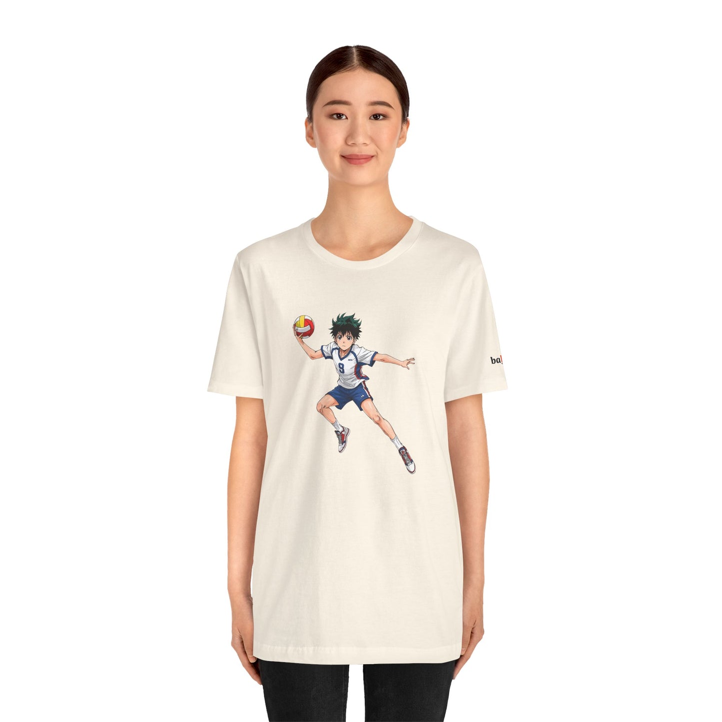Anime Athletic Club T-shirts