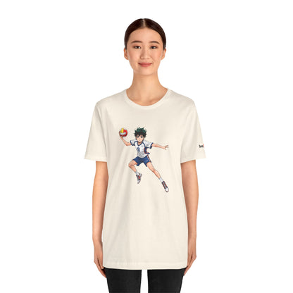 Anime Athletic Club T-shirts
