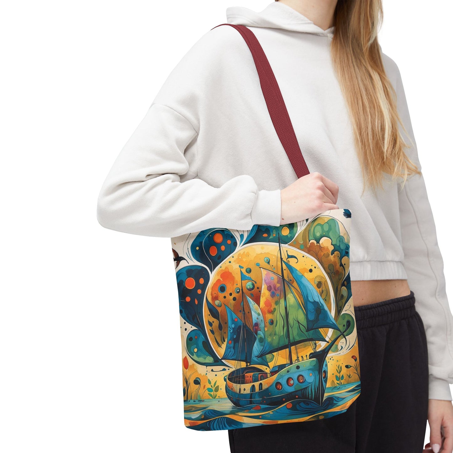 ONIRIC VISIONS. Bags that Dream with You. SHIP