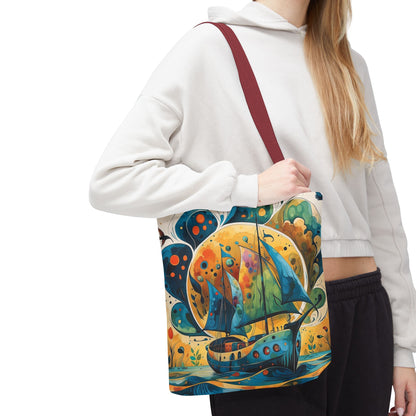 ONIRIC VISIONS. Bags that Dream with You. SHIP