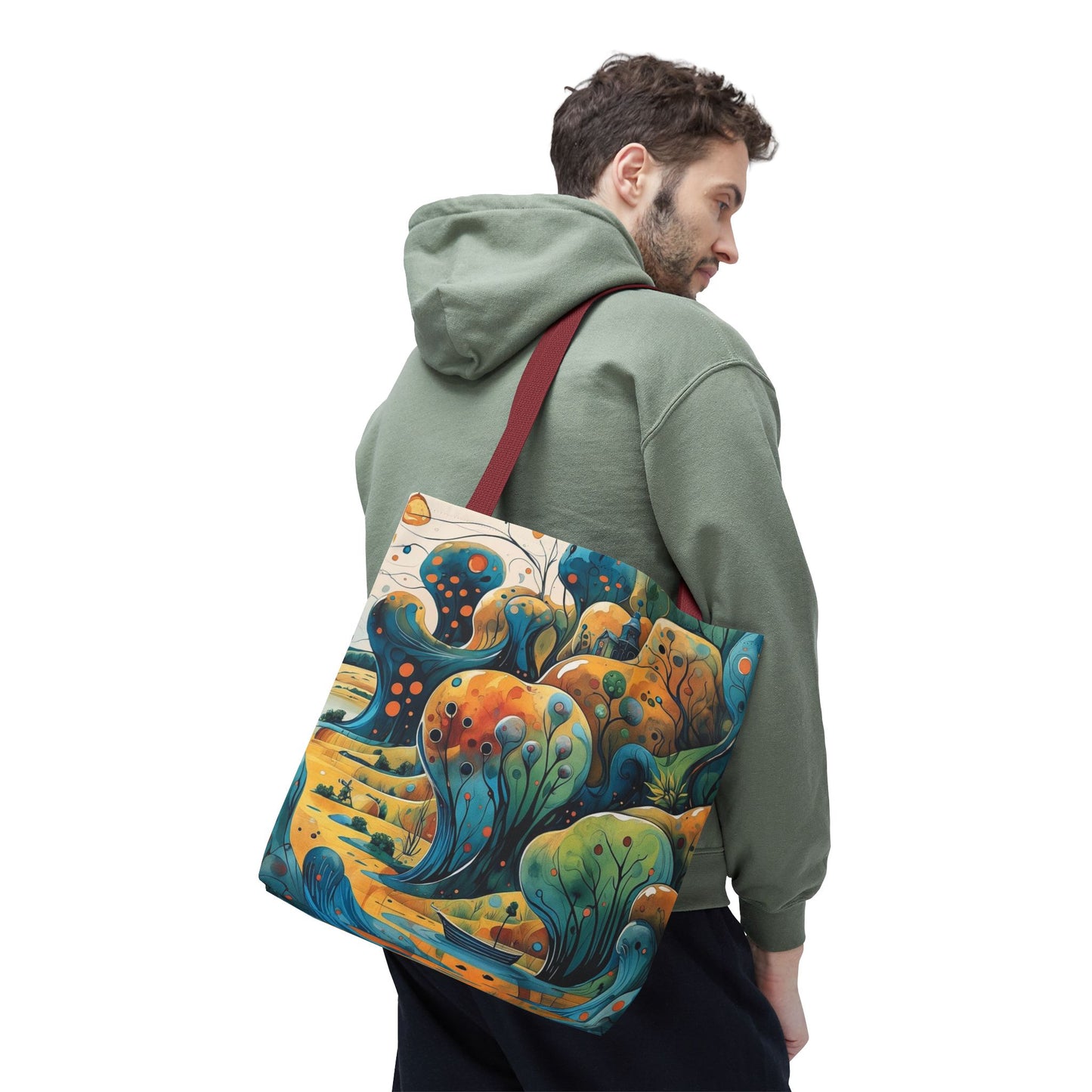 ONIRIC VISIONS. Bags that Dream with You. SEASCAPE