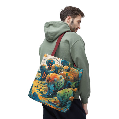 ONIRIC VISIONS. Bags that Dream with You. SEASCAPE