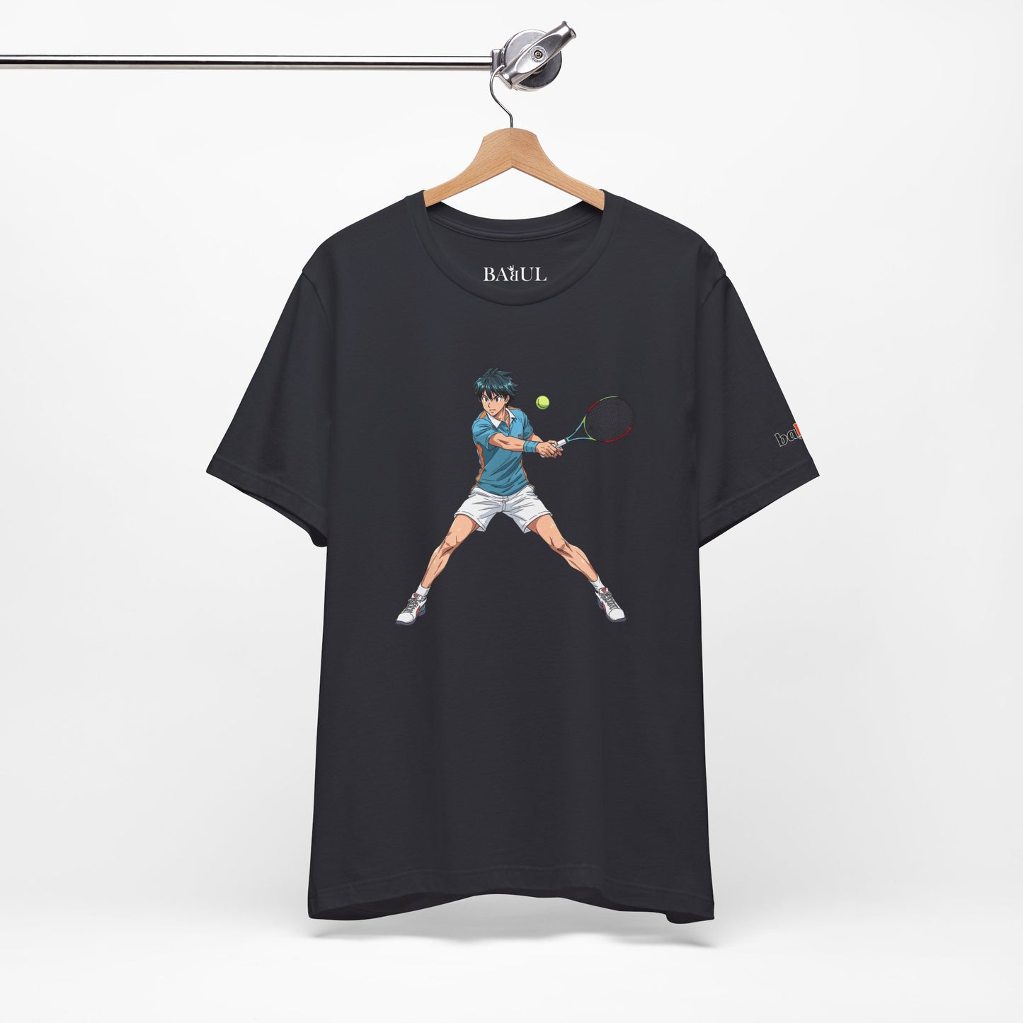 Anime Athletic Club T-shirts