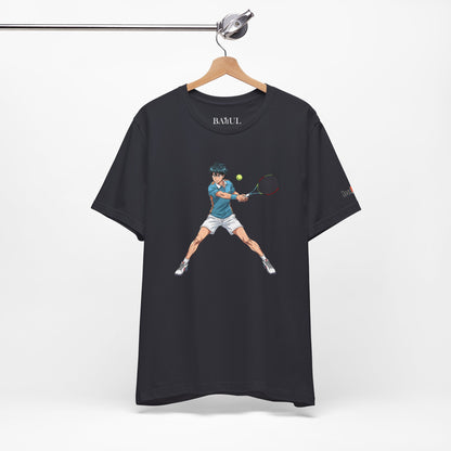 Anime Athletic Club T-shirts